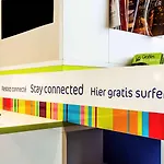 Ibis Styles Lyon Sud Vienne Hotell