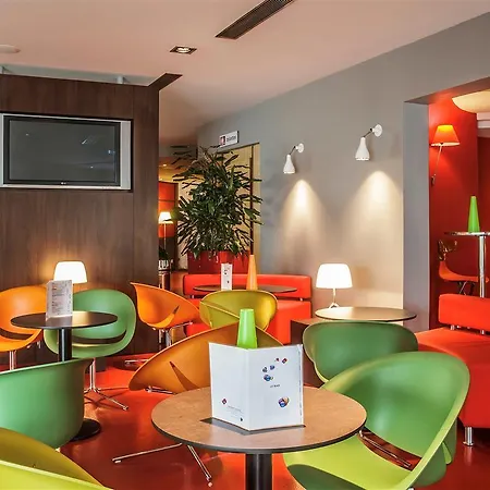 Ibis Styles Lyon Sud Vienne