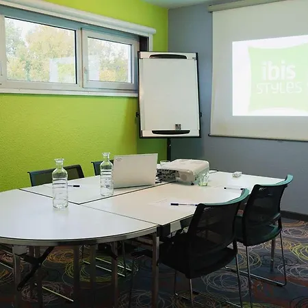 Ibis Styles Lyon Sud Vienne 3*