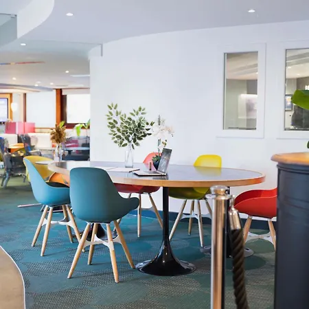 Hotel Ibis Styles Lyon Sud Vienne Chasse-sur-Rhône