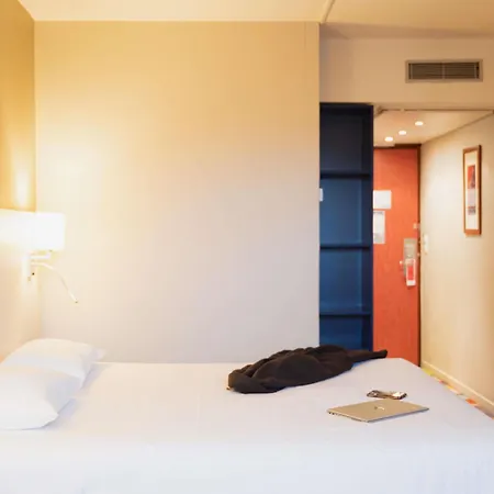 Hotell Ibis Styles Lyon Sud Vienne 3*