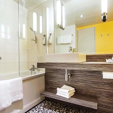 Ibis Styles Lyon Sud Vienne 3* Chasse-sur-Rhône
