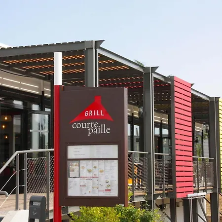 Hotell Ibis Styles Lyon Sud Vienne 3*
