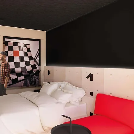 Ibis Styles Lyon Sud Vienne Chasse-sur-Rhône