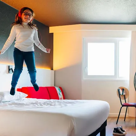 Hotel Ibis Styles Lyon Sud Vienne 3*
