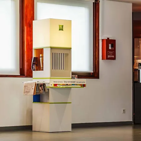 Ibis Styles Lyon Sud Vienne Hotel Chasse-sur-Rhône