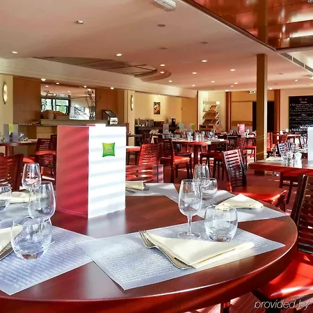 Ibis Styles Lyon Sud Vienne Hotel 3*