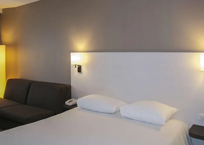 Ibis Styles Lyon Sud Vienne Chasse-sur-Rhône