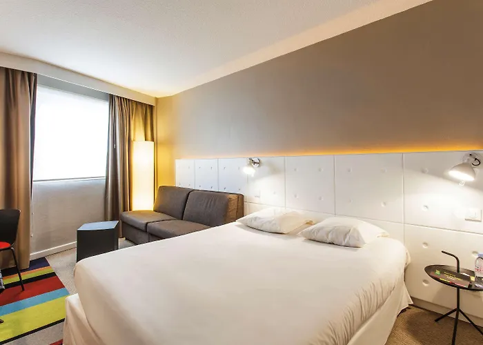 Ibis Styles Lyon Sud Vienne 3* Chasse-sur-Rhône