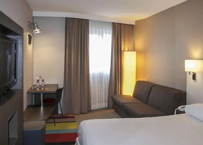 Ibis Styles Lyon Sud Vienne Hotel Chasse-sur-Rhône