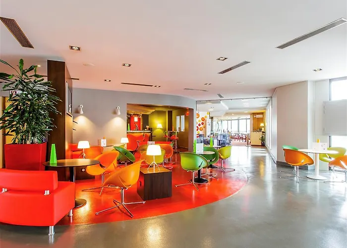 Ibis Styles Lyon Sud Vienne Hotel