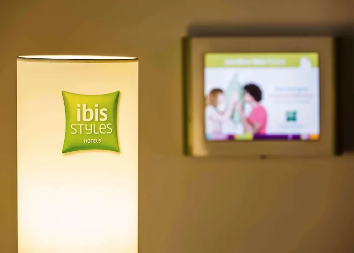 Ibis Styles Lyon Sud Vienne Hotel