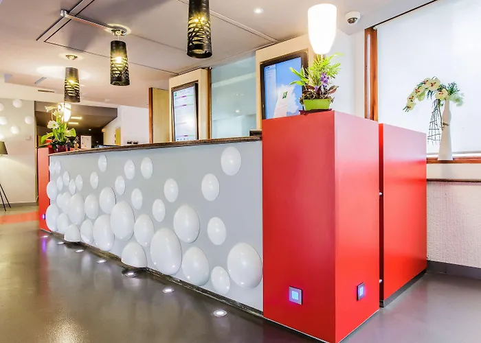 Hotel Ibis Styles Lyon Sud Vienne