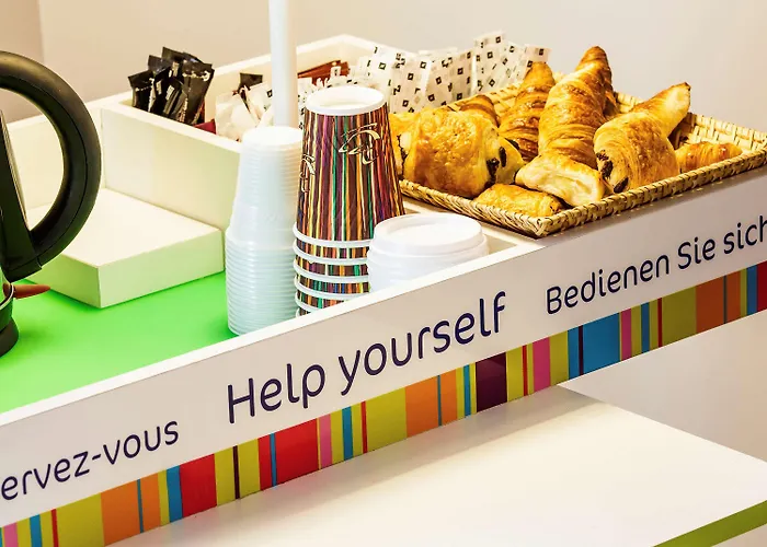 Ibis Styles Lyon Sud Vienne