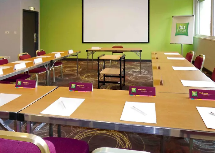 Ibis Styles Lyon Sud Vienne Hotel