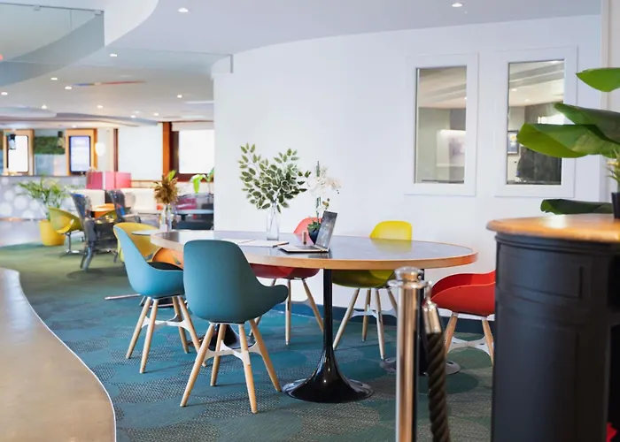 Hotel Ibis Styles Lyon Sud Vienne Chasse-sur-Rhône