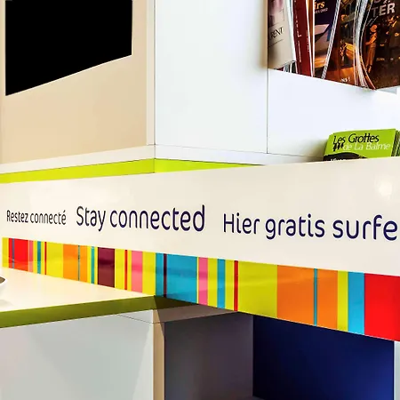 Ibis Styles Lyon Sud Vienne Hotel