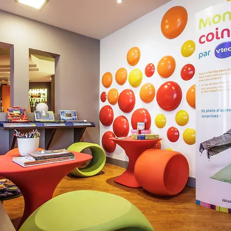 Ibis Styles Lyon Sud Vienne 3* Chasse-sur-Rhône