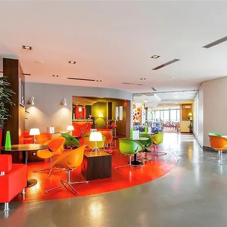 Ibis Styles Lyon Sud Vienne Hotel