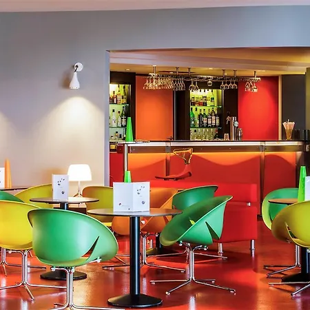 Hotel Ibis Styles Lyon Sud Vienne