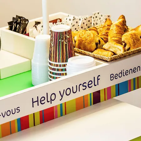 Ibis Styles Lyon Sud Vienne
