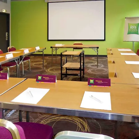 Ibis Styles Lyon Sud Vienne Hotel