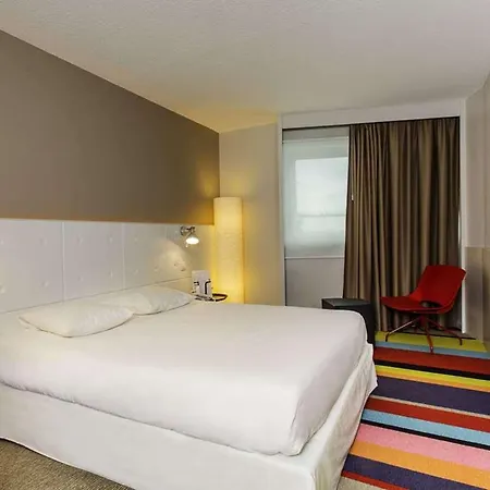 Hotel Ibis Styles Lyon Sud Vienne