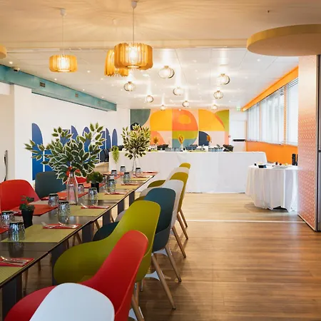 Ibis Styles Lyon Sud Vienne Hotel Chasse-sur-Rhône
