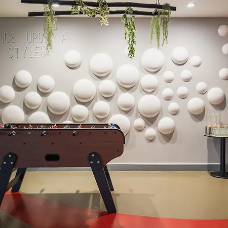 Hotel Ibis Styles Lyon Sud Vienne