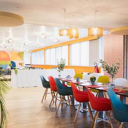 Hotel Ibis Styles Lyon Sud Vienne Chasse-sur-Rhône
