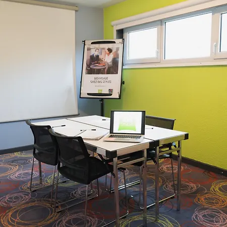Ibis Styles Lyon Sud Vienne