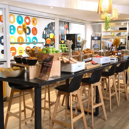 Ibis Styles Lyon Sud Vienne Chasse-sur-Rhône