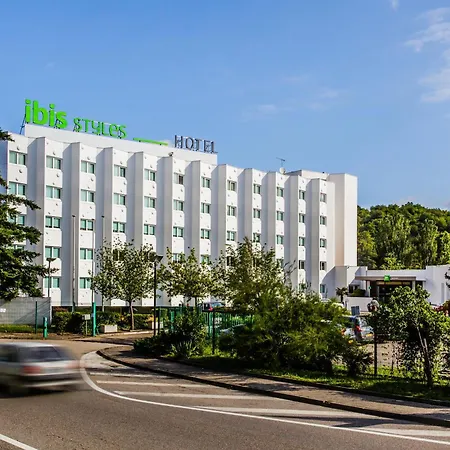 Ibis Styles Lyon Sud Vienne Chasse-sur-Rhône
