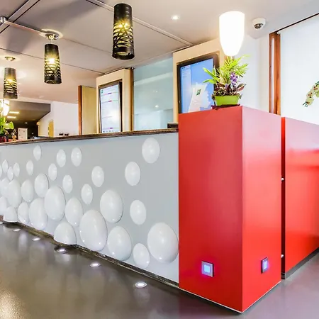 Ibis Styles Lyon Sud Vienne Chasse-sur-Rhône
