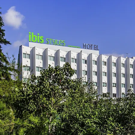Hotel Ibis Styles Lyon Sud Vienne