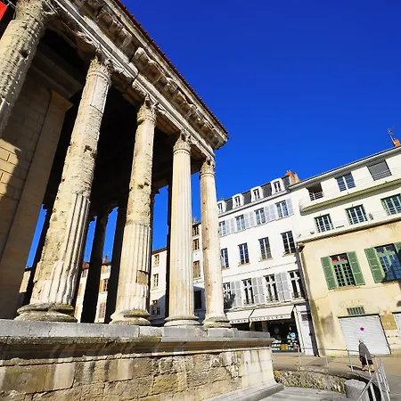 Ibis Styles Lyon Sud Vienne 3* Chasse-sur-Rhône