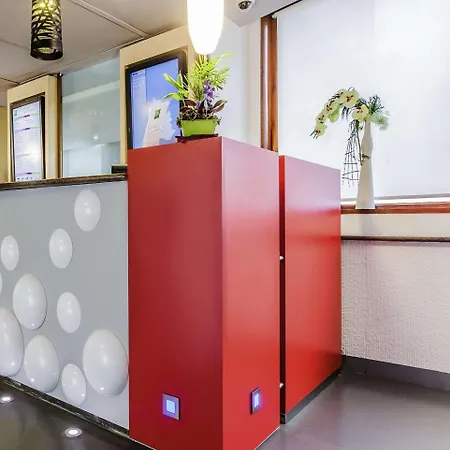 Ibis Styles Lyon Sud Vienne