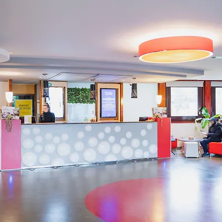 Hotel Ibis Styles Lyon Sud Vienne