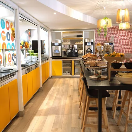 Hotel Ibis Styles Lyon Sud Vienne 3*