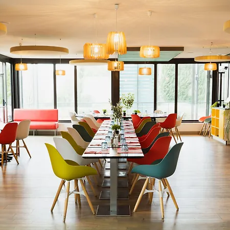Ibis Styles Lyon Sud Vienne 3* Chasse-sur-Rhône