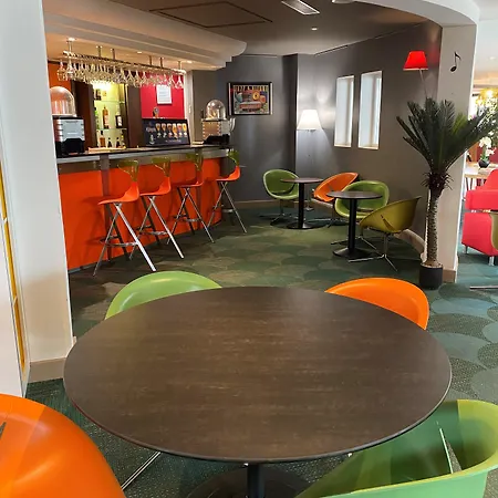 Hotel Ibis Styles Lyon Sud Vienne Chasse-sur-Rhône
