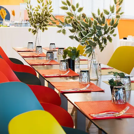 Ibis Styles Lyon Sud Vienne