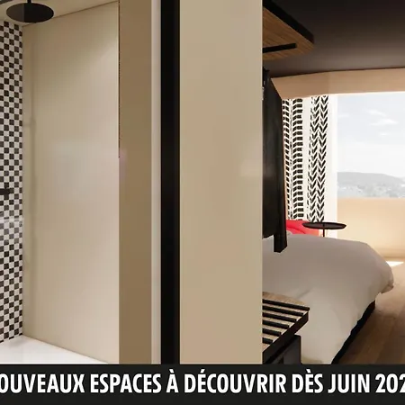 Ibis Styles Lyon Sud Vienne Chasse-sur-Rhône