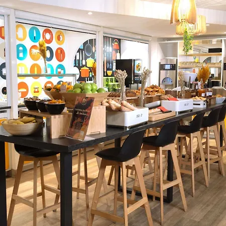 Ibis Styles Lyon Sud Vienne فندق Chasse-sur-Rhône