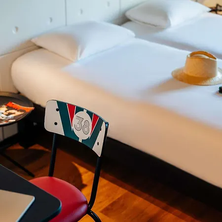 Hotell Ibis Styles Lyon Sud Vienne Chasse-sur-Rhône