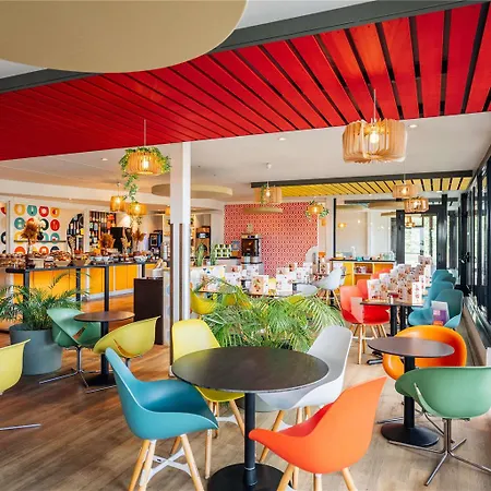 Ibis Styles Lyon Sud Vienne Hotel
