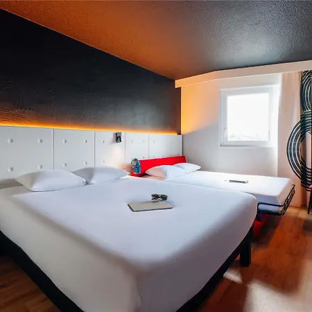 Ibis Styles Lyon Sud Vienne Hotel Chasse-sur-Rhone