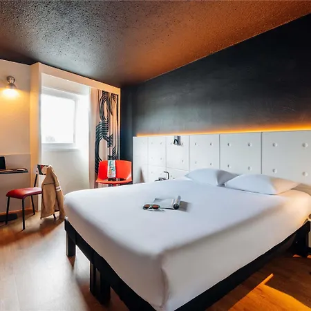 Hotel Ibis Styles Lyon Sud Vienne Chasse-sur-Rhône