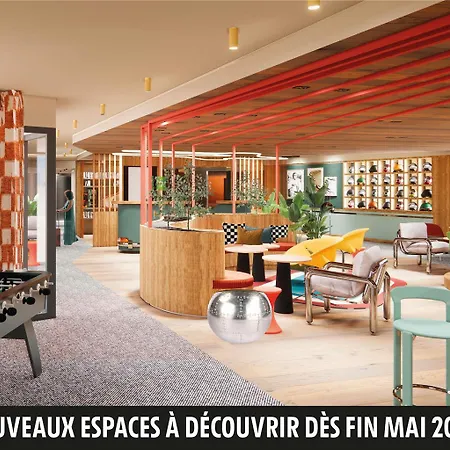 Ibis Styles Lyon Sud Vienne