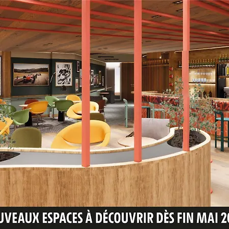 Ibis Styles Lyon Sud Vienne Szálloda 3*